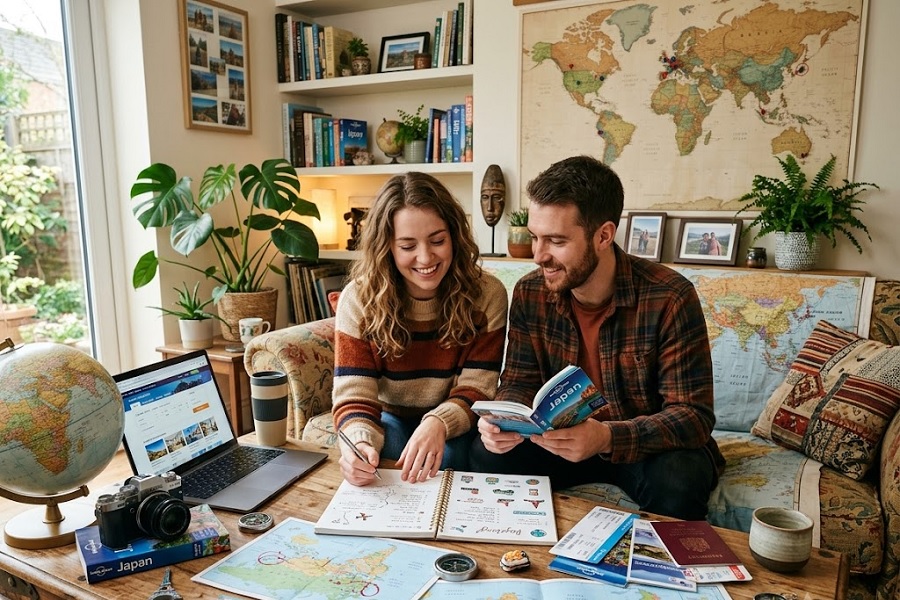 International Holiday Planning Ideas: How to Create the Perfect Global Vacation Experience